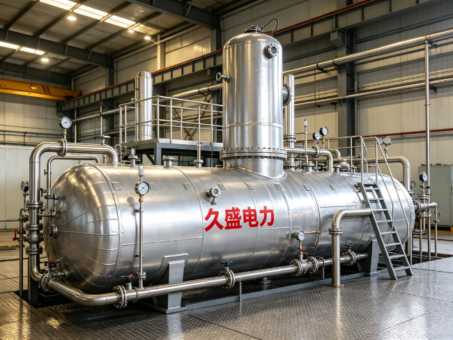 防城高效旋膜式除氧器